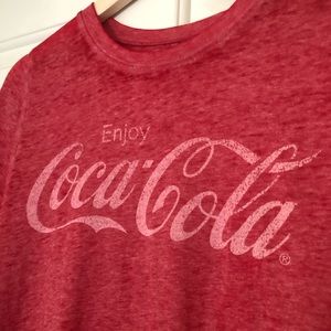 Coca Cola Graphic Tee